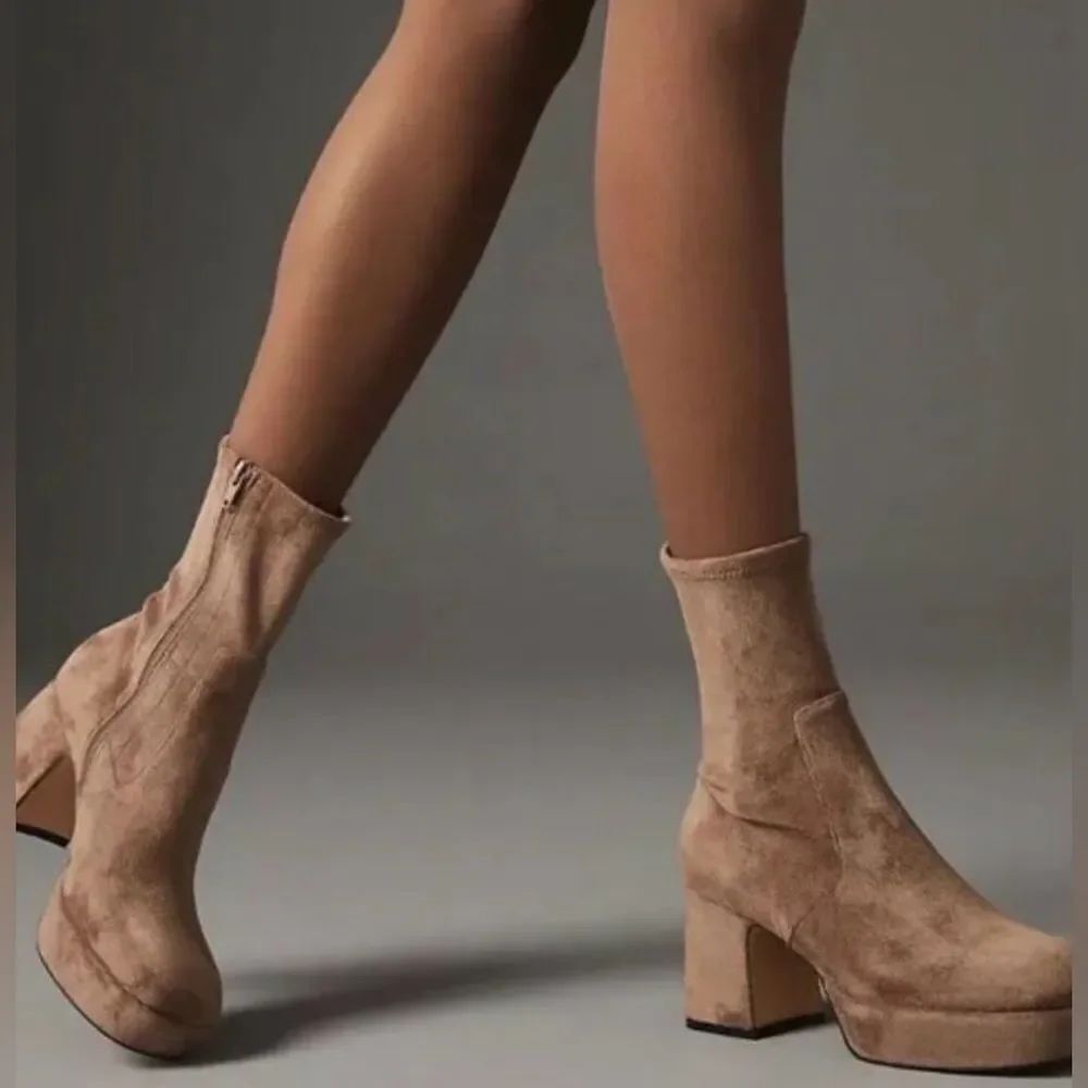 Anthropologie Silent D Otto Boot